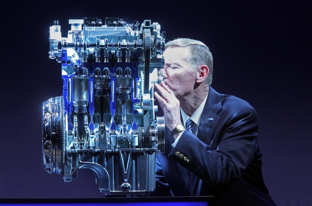 Every winner of the Engine of the Year award Every winner of the Engine of the Year award