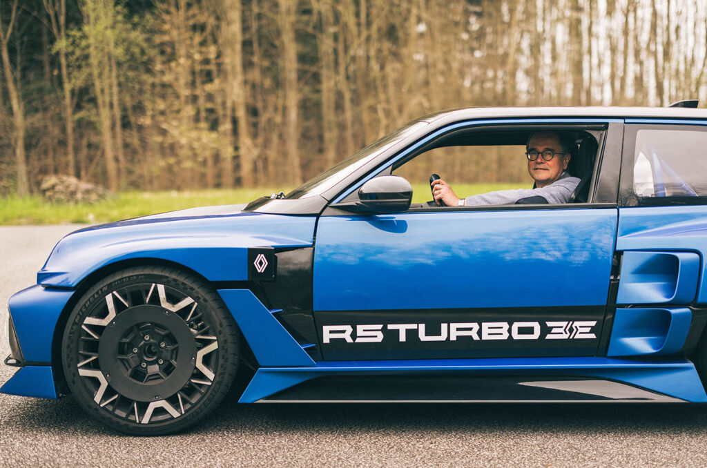 Exclusive: Testing Renault’s top secret new cars – with the firm’s boss Exclusive: Testing Renault's top secret new cars - with the firm's boss