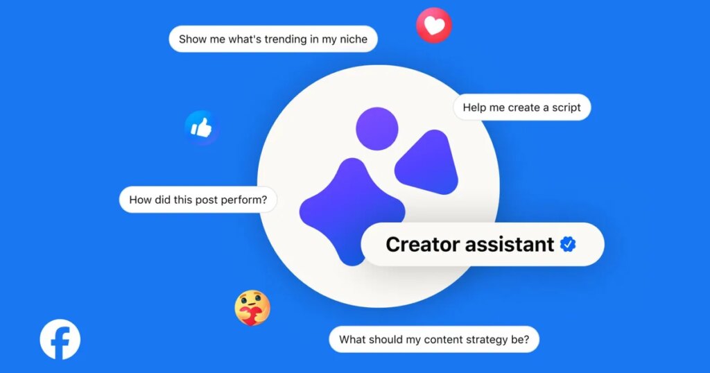 Facebook's new AI Creator Assistant wants to be your personal content strategist