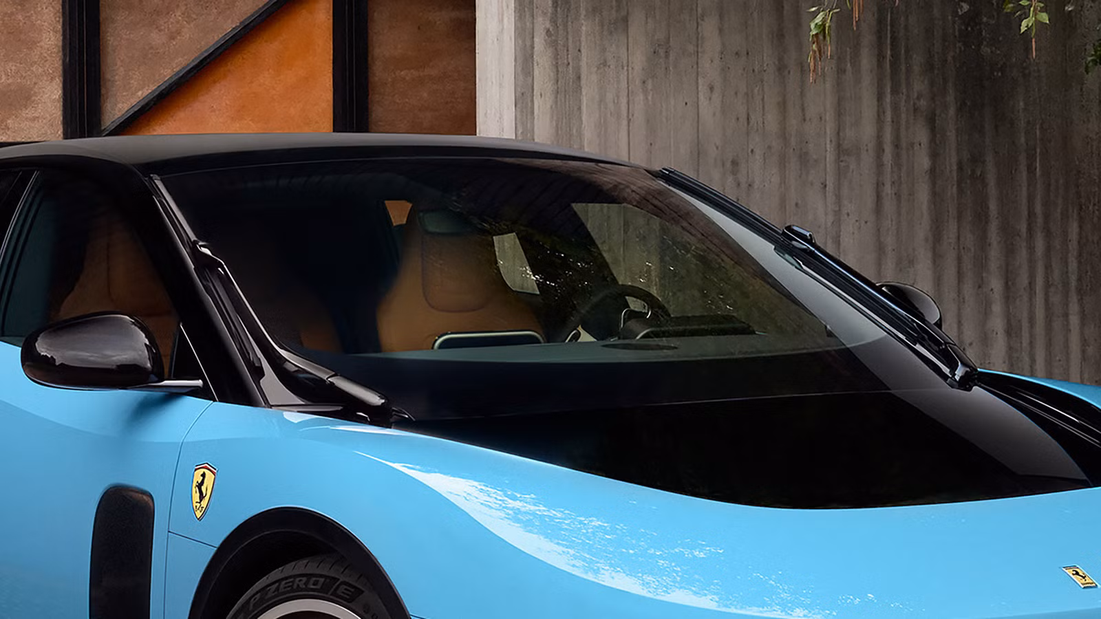 Ferrari Luce’s Ugly Windshield Wipers Could Be Even Weirder Than You Think Ferrari Luce's Ugly Windshield Wipers Could Be Even Weirder Than You Think