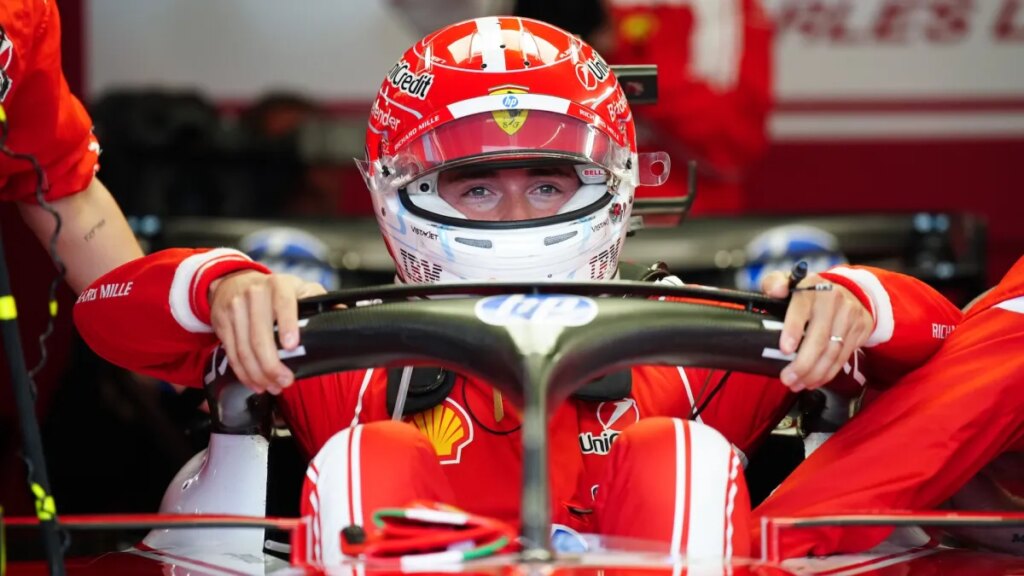 Ferrari Re-Signs Charles Leclerc, But Will They Ever Deliver a Title? Ferrari Re-Signs Charles Leclerc, But Will They Ever Deliver a Title?