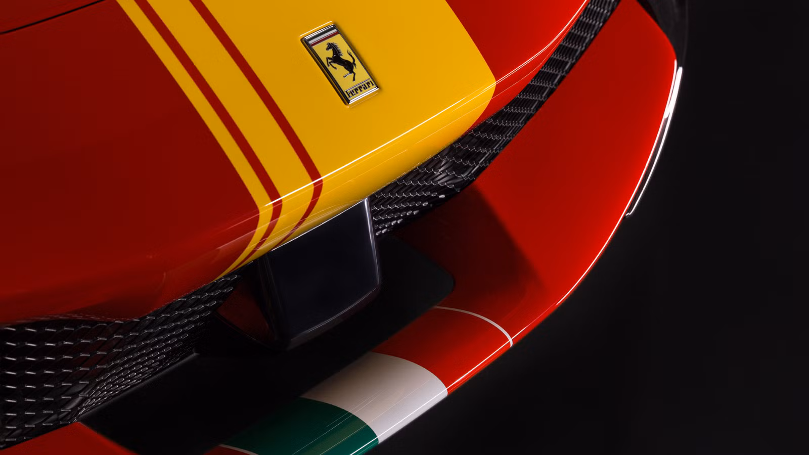 Ferrari’s New Rear Wing Design Is The Coolest Thing Since Zenvo’s Madness Ferrari's New Rear Wing Design Is The Coolest Thing Since Zenvo's Madness
