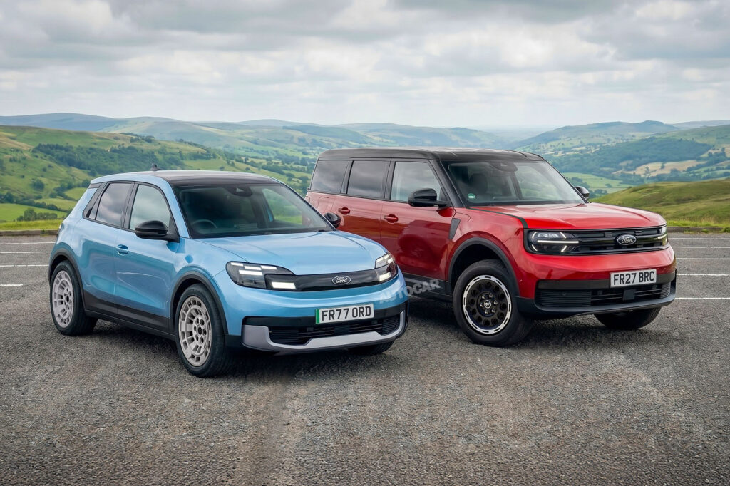 Fiesta, Bronco, Puma and more: Ford's European comeback detailed