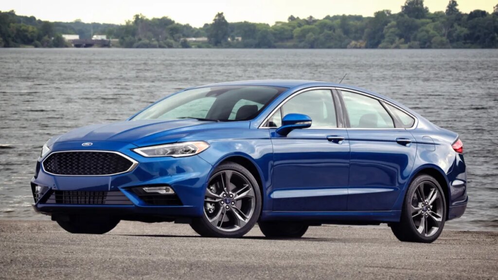 Ford Says Ditching Sedans Was 'Absolutely' the Right Call. Still, It Might Bring Them Back