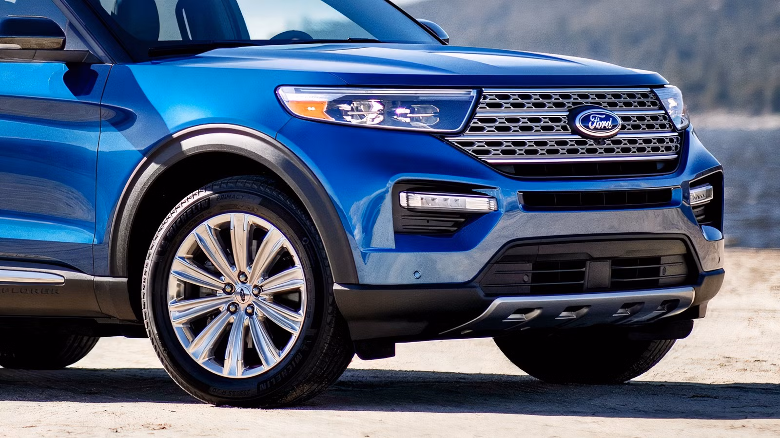 Ford’s First Hybrid Explorer Is A Great Route To Having An Efficient SUV Ford's First Hybrid Explorer Is A Great Route To Having An Efficient SUV