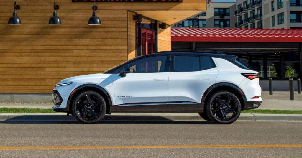 GM plans for new EV platform to debut in next-gen Chevy Equinox GM plans for new EV platform to debut in next-gen Chevy Equinox