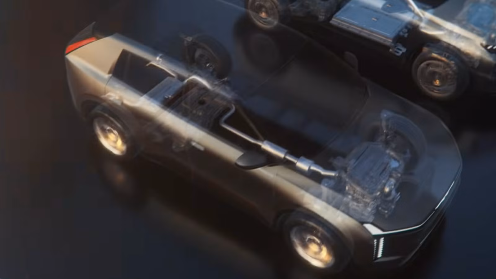 Here’s The New Chrysler Airflow Before You’re Supposed To See It Here's The New Chrysler Airflow Before You're Supposed To See It