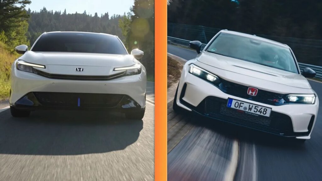 Here’s Why Honda Prelude and Civic Type R Have Gas Caps While Others Don’t Here's Why Honda Prelude and Civic Type R Have Gas Caps While Others Don't