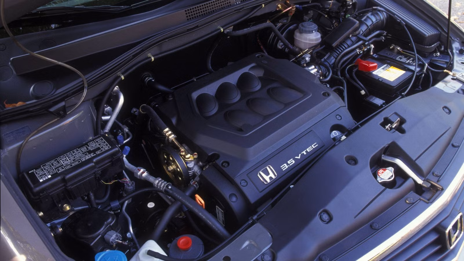 Honda J-Series V6: 30 Years Of Dependability Honda J-Series V6: 30 Years Of Dependability