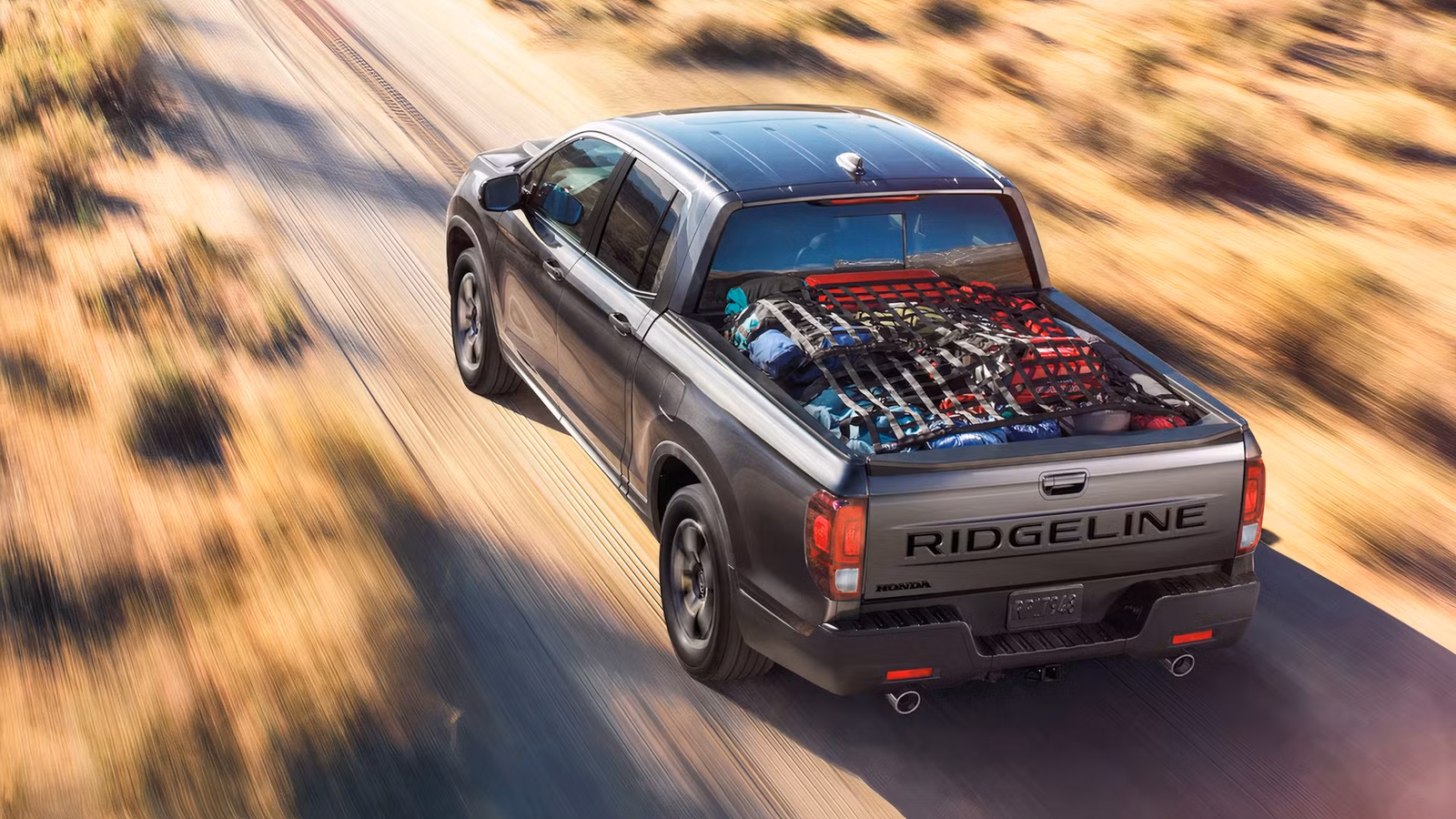 Honda Ridgeline’s Unibody Bet Pickup Buyers Are Now Reconsidering Honda Ridgeline's Unibody Bet Pickup Buyers Are Now Reconsidering