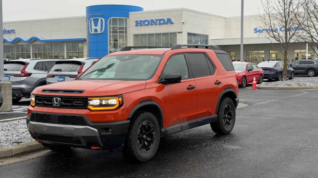 Honda and Toyota Took Six of the Ten Spots on This Year’s ‘American-Made’ Vehicle List Honda and Toyota Took Six of the Ten Spots on This Year's 'American-Made' Vehicle List