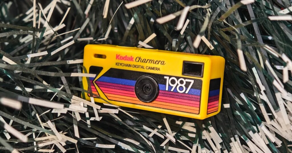 I bought Kodak’s viral keychain camera, and the bad photos are part of its charm I bought Kodak's viral keychain camera, and the bad photos are part of its charm