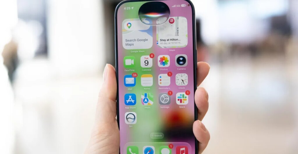 I tried Siri AI, and so far it actually works I tried Siri AI, and so far it actually works