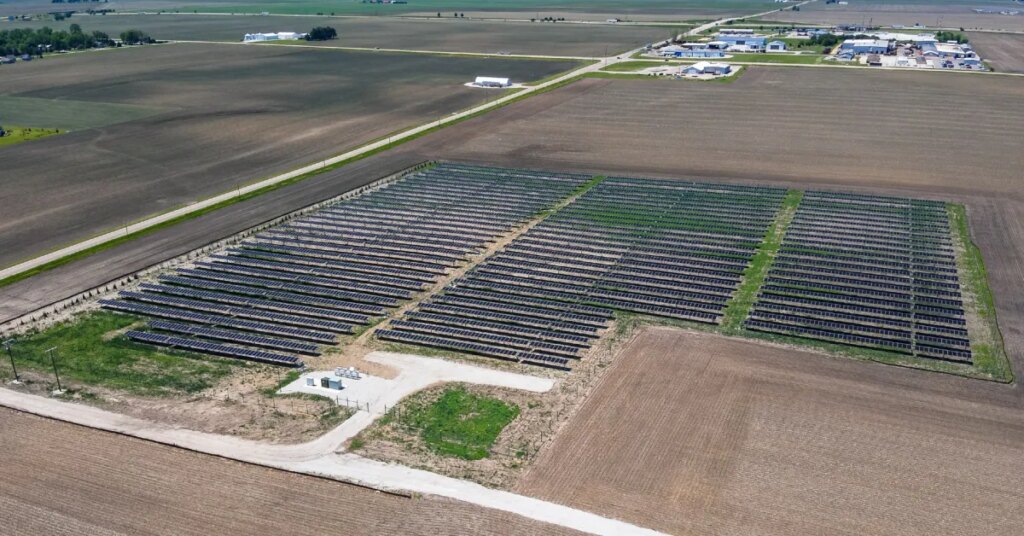 Illinois put community solar on a 150-year-old coal mine