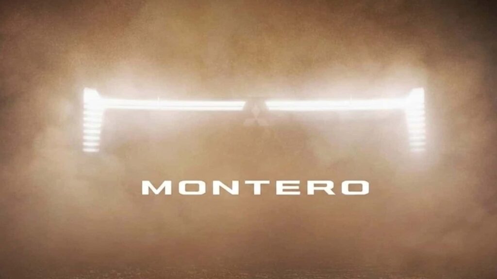 Is The Mitsubishi Montero Coming Back To America? Is The Mitsubishi Montero Coming Back To America?