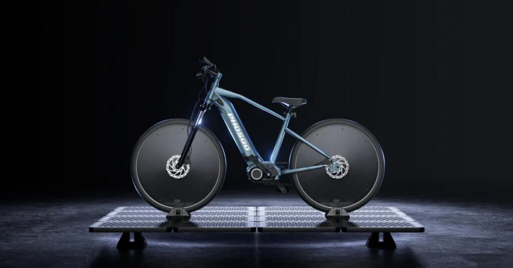 Is this solar e-bike a good idea or sophisticated e-waste?