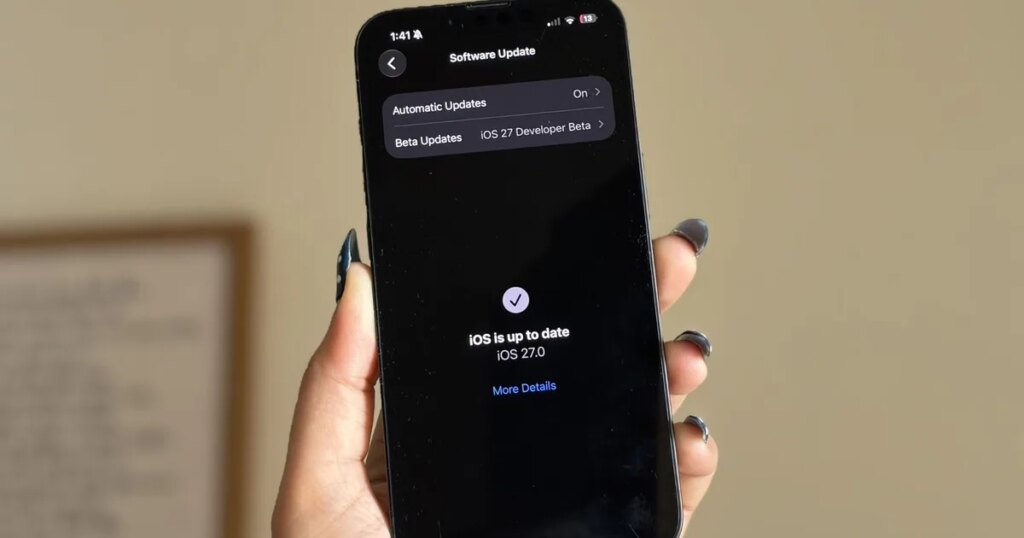 I've tried nearly every iOS 27 feature, and these 3 are why I'm still excited about the update