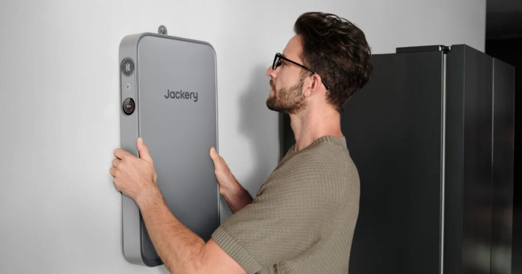 Jackery's FridgeGuard is the slimmest fridge backup battery you can buy right now