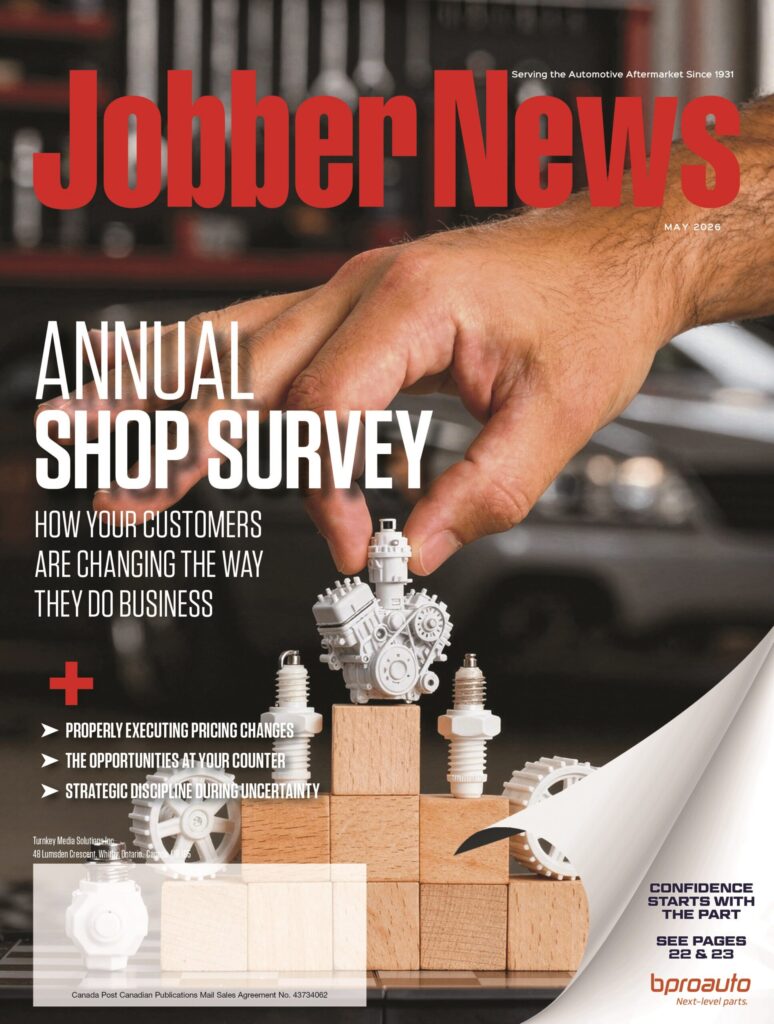 Jobber News – May 2026