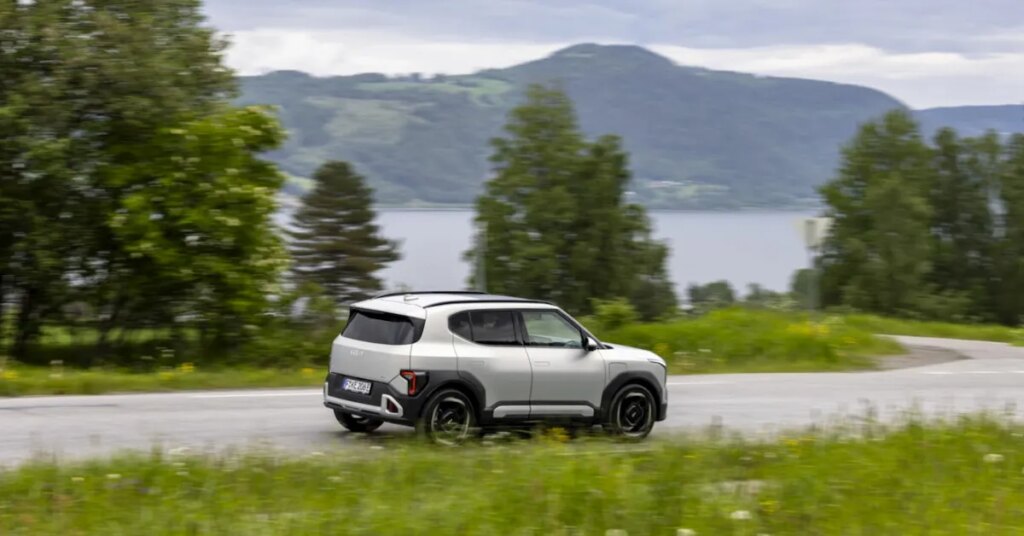 Kia EV2 delivers 105% of its official range estimate in the real world