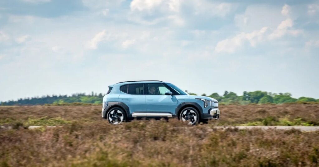 Kia's affordable EVs catch on, but the EV2 could sell like 'hotcakes'