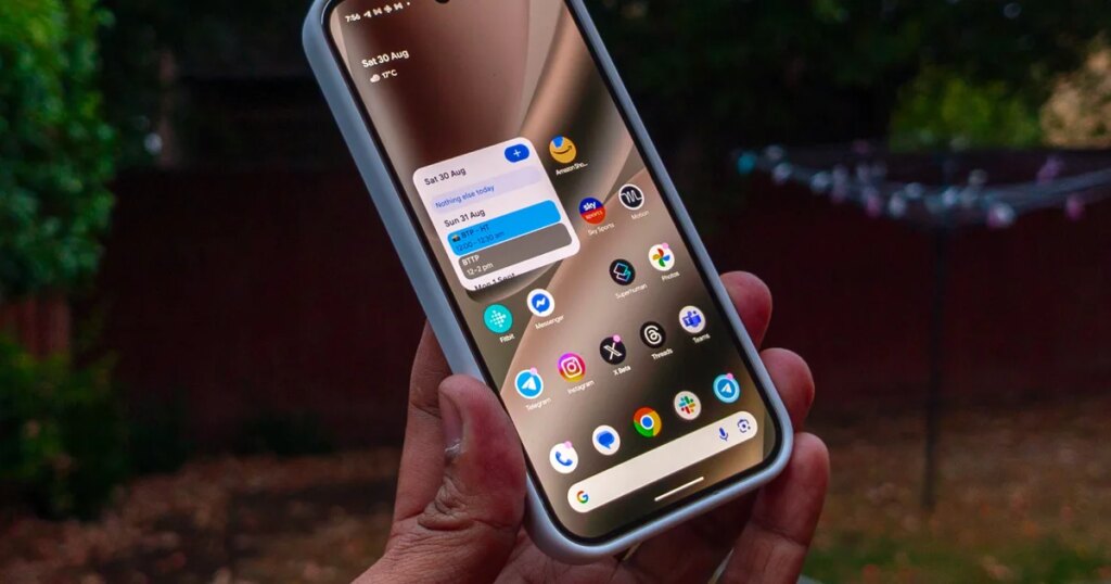 Leaked Pixel 11 wallpapers hint at what color options you'll likely get to choose from