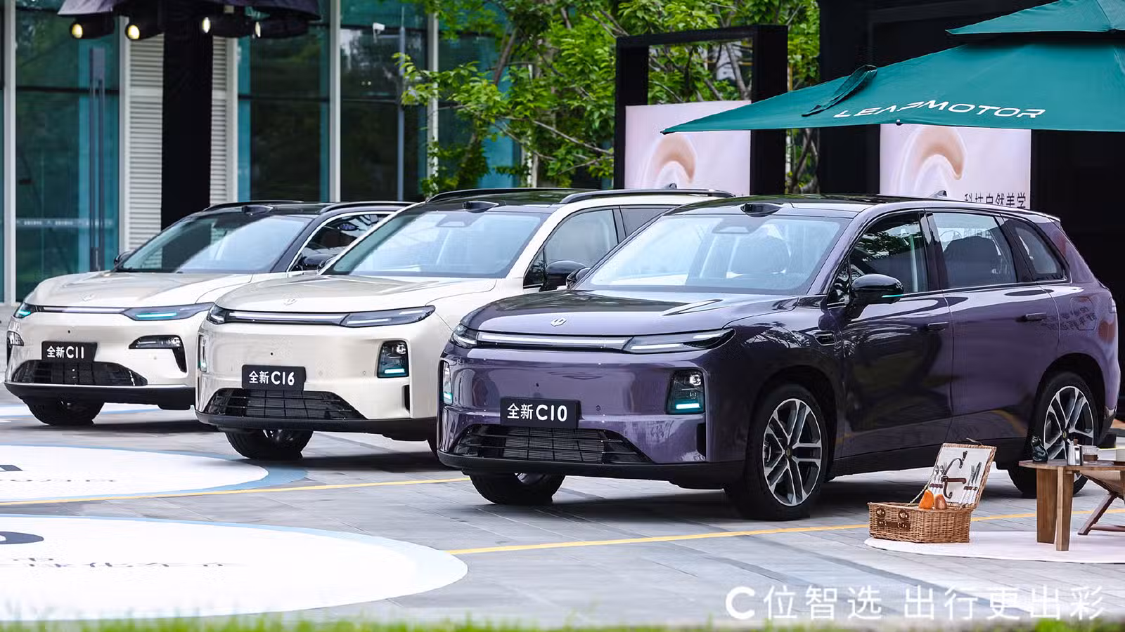 Leapmotor refreshes top-selling SUV trio in bid to sustain growth Leapmotor officially launched its updated C10, C11, and C16 SUV models on June 16.