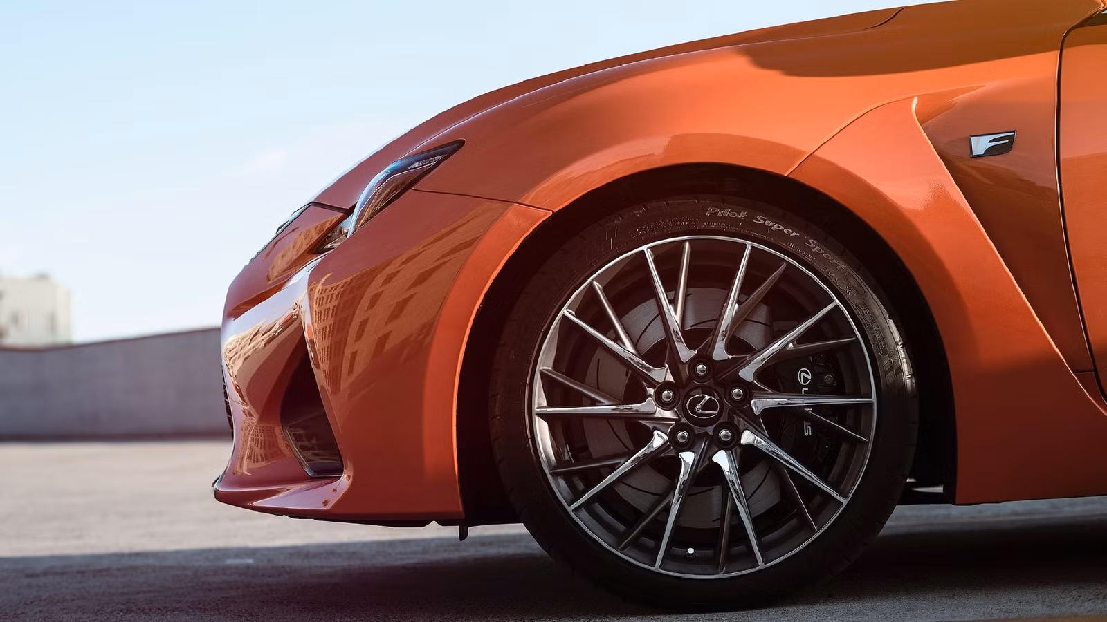 Lexus’ Stunning 5.0 V8 Coupe Costs $20K Less Than A Brand-New Toyota Supra Lexus' Stunning 5.0 V8 Coupe Costs $20K Less Than A Brand-New Toyota Supra
