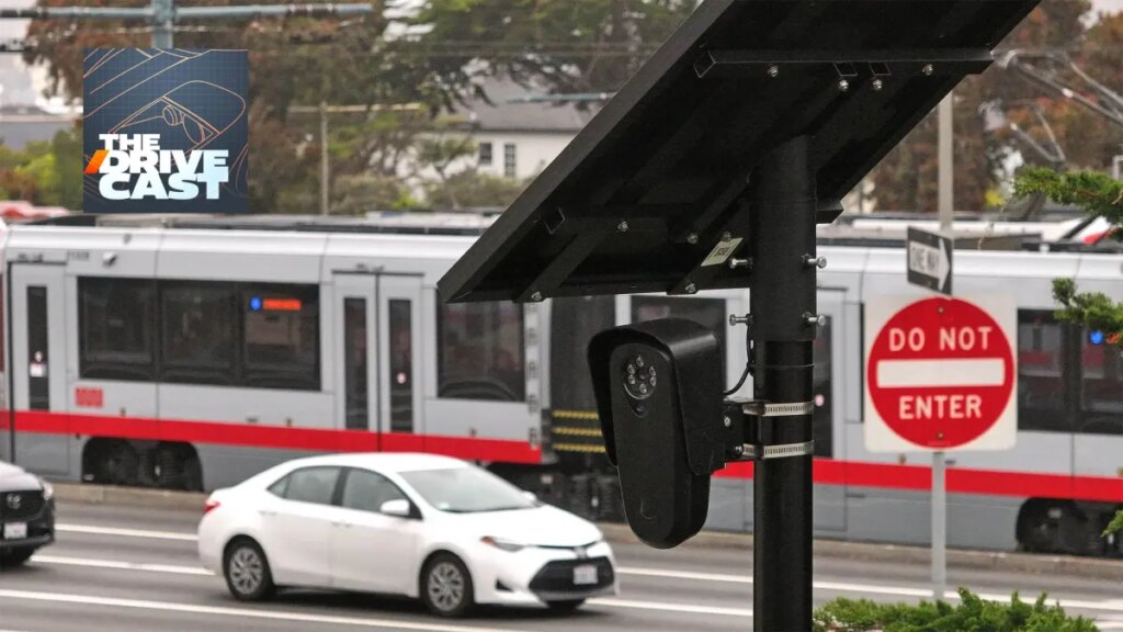 License Plate Cameras Are Tracking Your Life Without a Warrant
