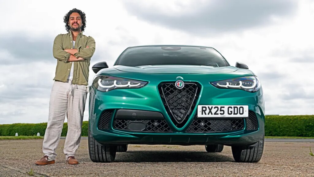 Long-term test: Alfa Romeo Stelvio Quadrifoglio Long-term test: Alfa Romeo Stelvio Quadrifoglio