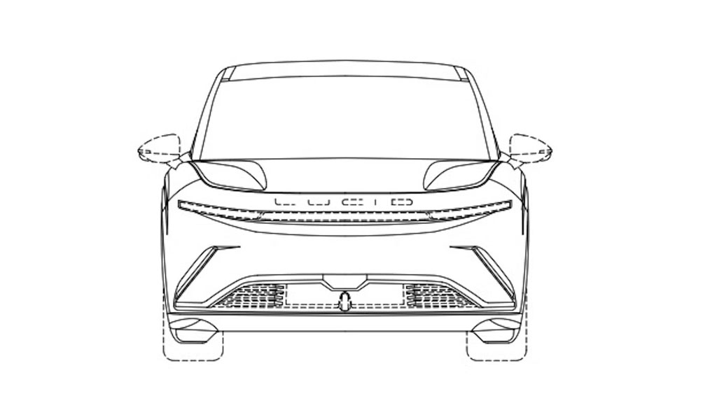 Lucid Cosmos Patent Images Preview a Sleek New Electric SUV Aiming Below $50,000 : Automotive Addicts Lucid Cosmos Patent Images Preview a Sleek New Electric SUV Aiming Below $50,000 : Automotive Addicts