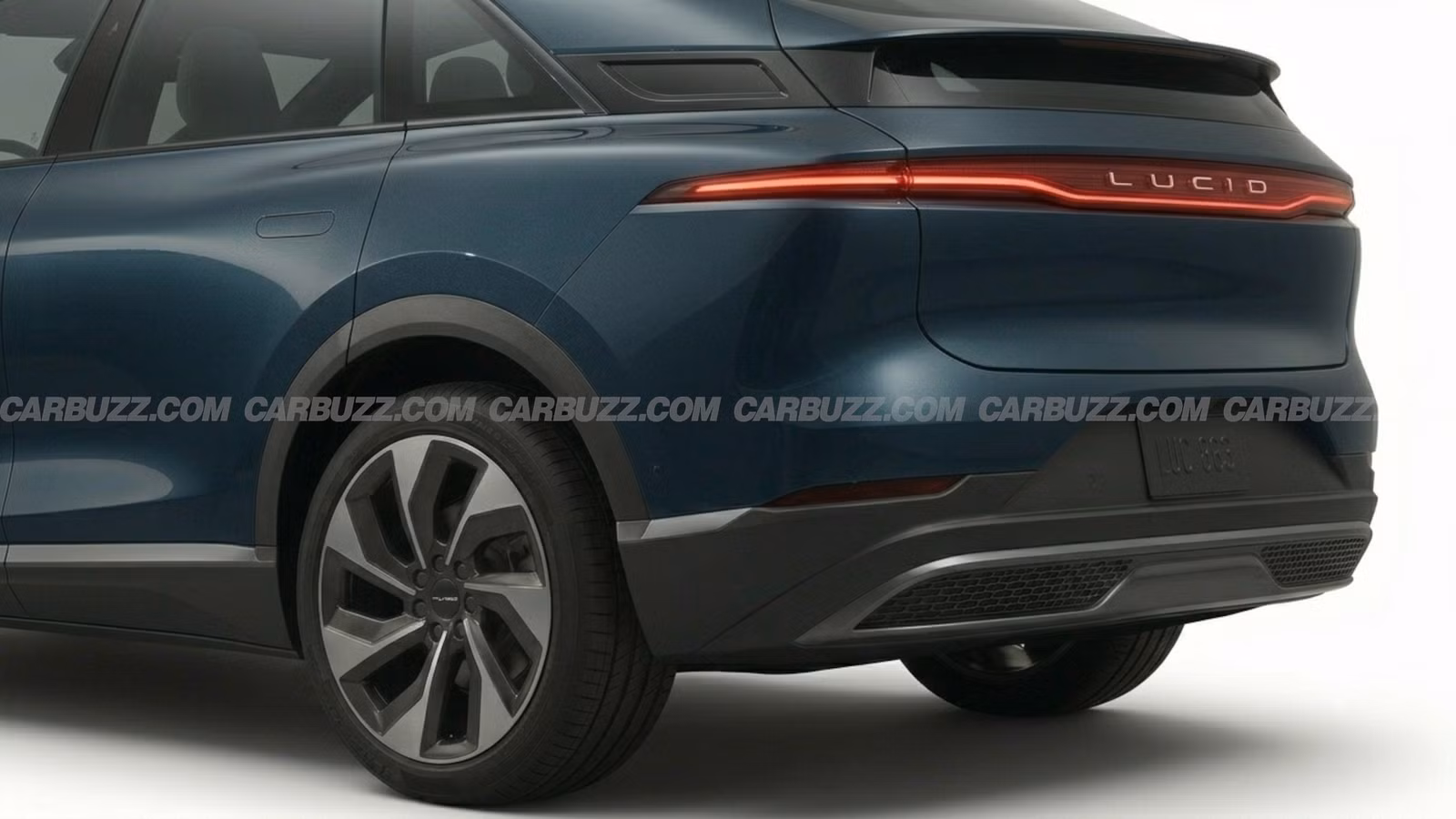 Lucid’s $50,000 Cosmos Looks Ready To Fight Tesla Model Y, Rivian R2 Lucid's $50,000 Cosmos Looks Ready To Fight Tesla Model Y, Rivian R2
