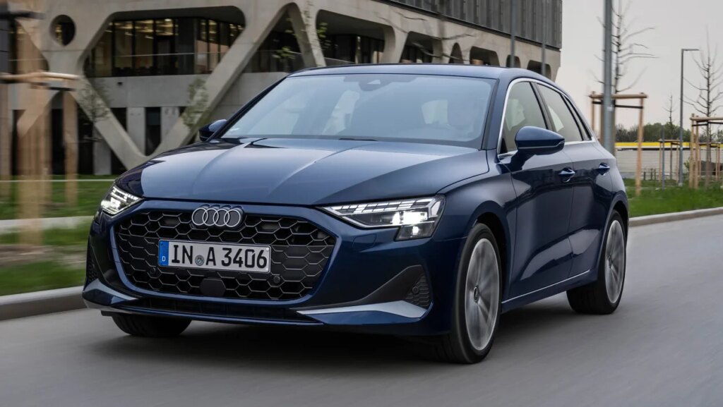 Major Audi A3 updates and price cut are part of second facelift in two years