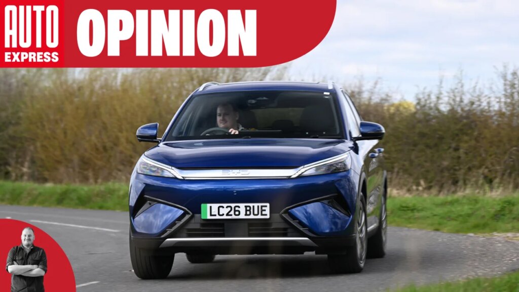 Many family cars are now too powerful for their own good