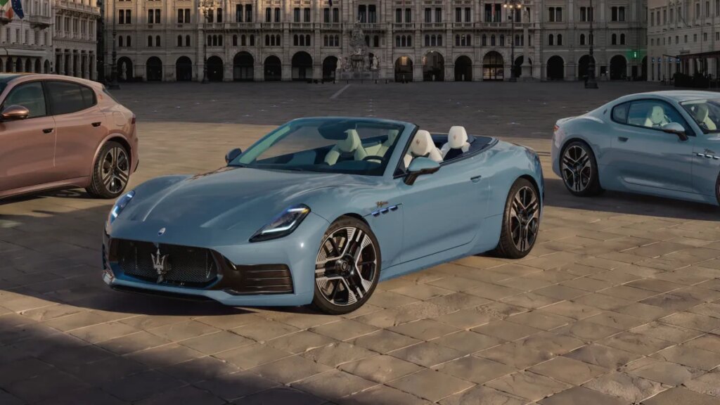 Maserati Reveals the New Face of Its Core Lineup Maserati Reveals the New Face of Its Core Lineup