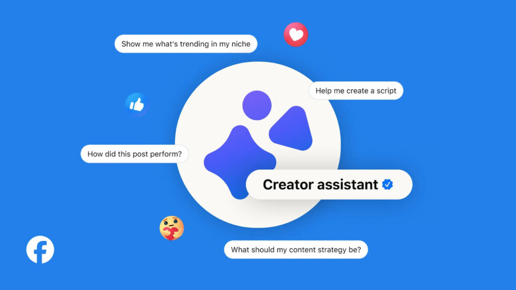 Meta’s Latest AI Tool Gives Creators A ‘Brainstorming Partner’ Meta's Latest AI Tool Gives Creators A 'Brainstorming Partner'