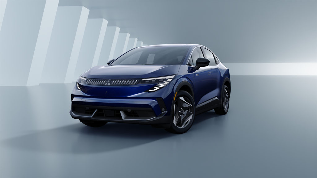 Mitsubishi Revives Eclipse Name for New Electric ‘Eclipse Sportback’ Based on Next-Generation Nissan LEAF : Automotive Addicts Mitsubishi Revives Eclipse Name for New Electric ‘Eclipse Sportback’ Based on Next-Generation Nissan LEAF : Automotive Addicts