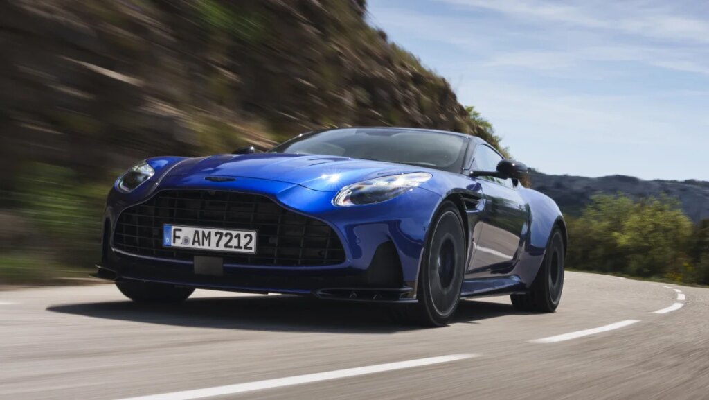 New Aston Martin DB12 S 2026 review: an incredibly complete super-GT New Aston Martin DB12 S 2026 review: an incredibly complete super-GT