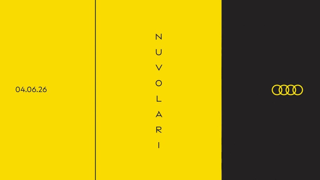 New Audi Nuvolari will be the rebirth of a sporting great New Audi Nuvolari will be the rebirth of a sporting great