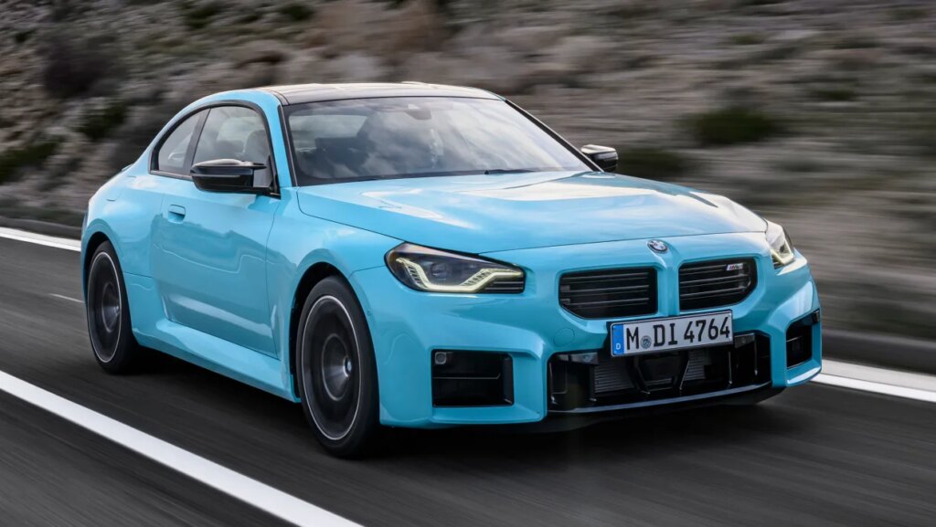 New BMW M2 xDrive arrives with the Audi RS 3 in its sights New BMW M2 xDrive arrives with the Audi RS 3 in its sights
