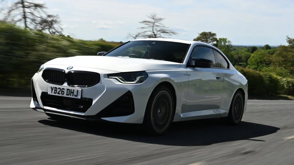 New BMW M240i 2026 review: as engaging as ever, even with hybrid power