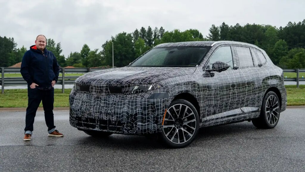 New BMW X5 prototype review: how can Audi or Mercedes compete with this? New BMW X5 prototype review: how can Audi or Mercedes compete with this?