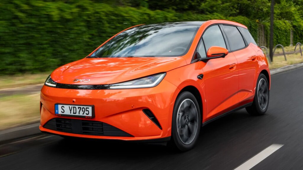 New BYD Dolphin G 2026 review: PHEV power helps mask its flaws New BYD Dolphin G 2026 review: PHEV power helps mask its flaws