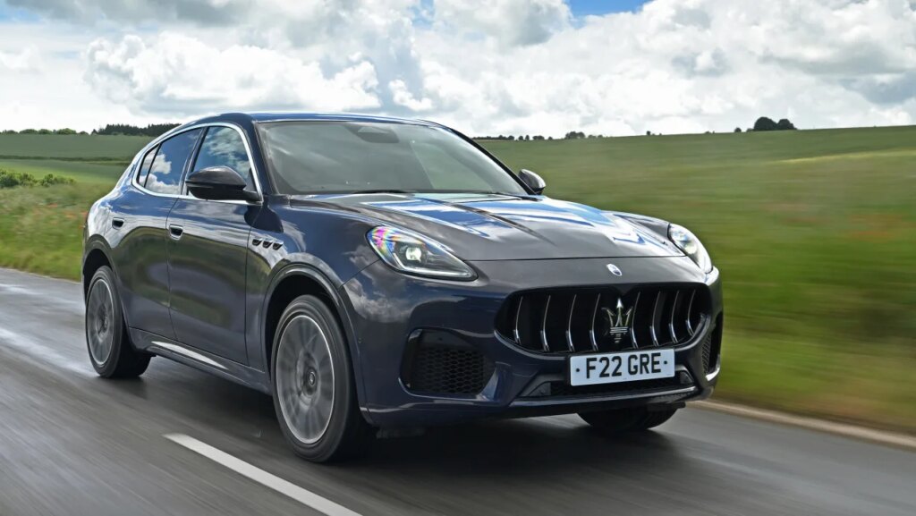 New Maserati Grecale 300 2026 - pictures