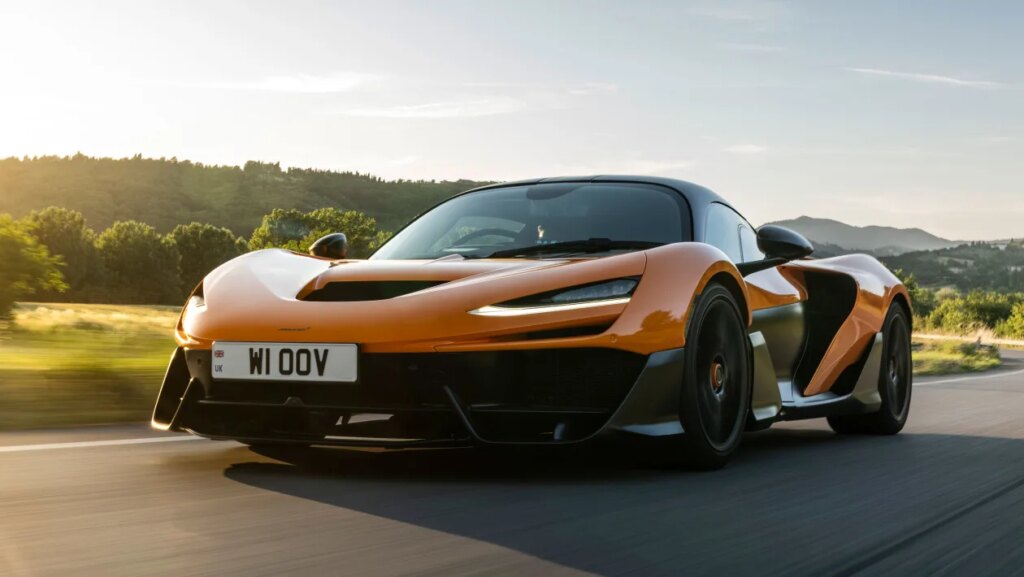 New McLaren W1 review: F1, P1 and now this landmark hypercar New McLaren W1 review: F1, P1 and now this landmark hypercar