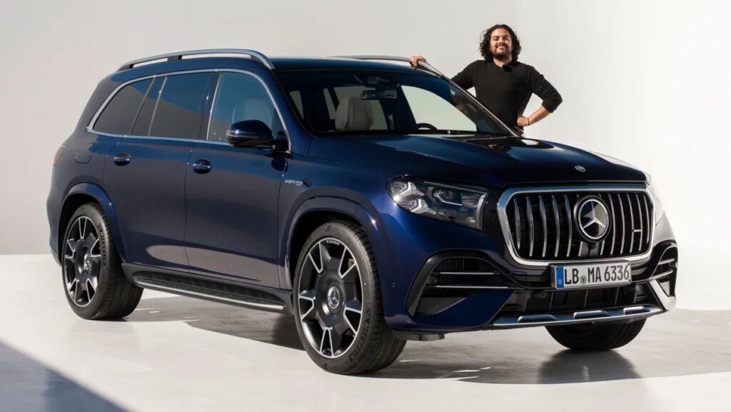 New Mercedes-AMG GLE 63 S arrives with the V8 that will shape AMG’s future