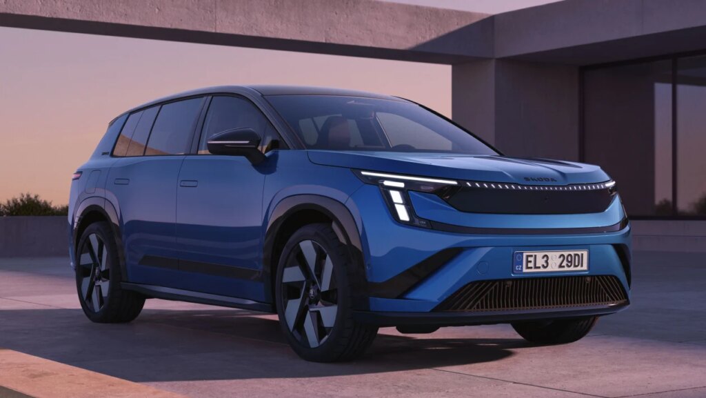 New Skoda Peaq revealed 2026 - pictures