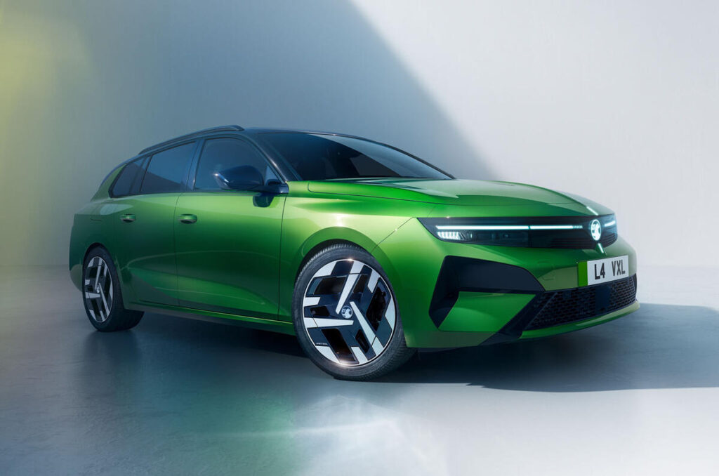 New Vauxhall Astra confirmed by 2030 with less “traditional” shape New Vauxhall Astra confirmed by 2030 with less "traditional" shape