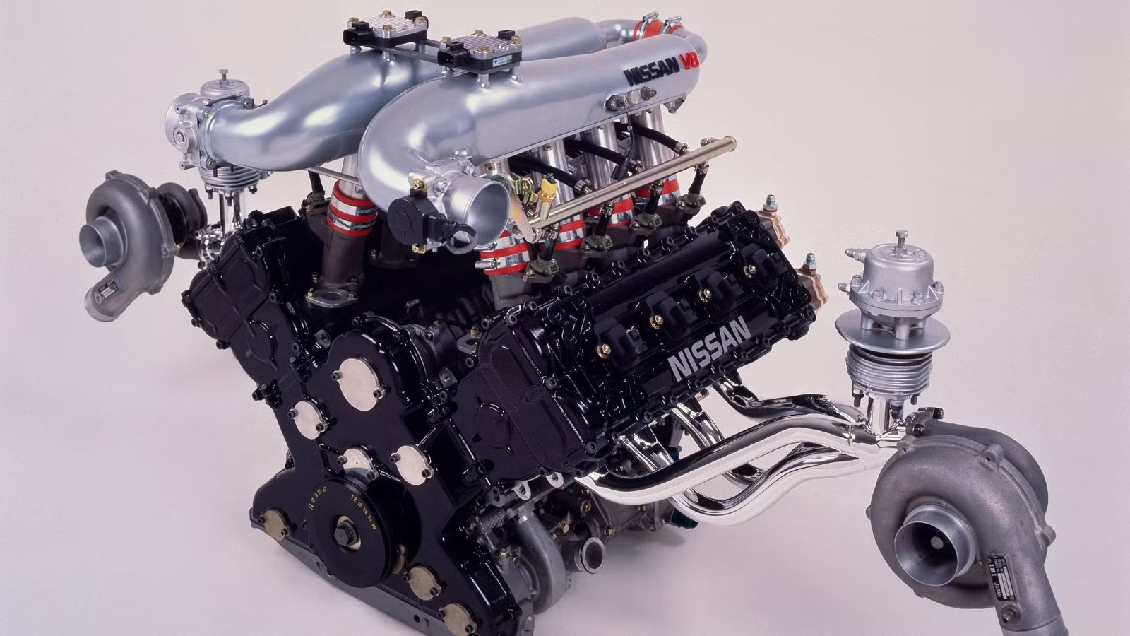 Nissan’s Forgotten Le Mans V8 Could Have Been Its Porsche 959 Moment Nissan’s Forgotten Le Mans V8 Could Have Been Its Porsche 959 Moment