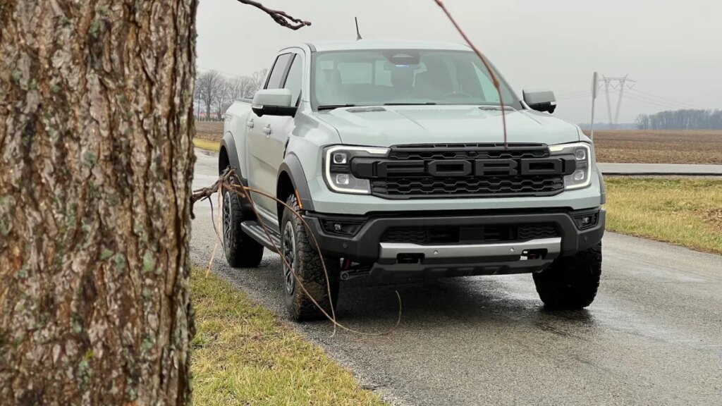 No Ford Ranger Raptor R Coming, Explorer Sales Booming, Nissan Z Gets Retro Touches